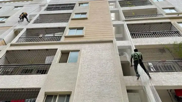 Duct Safety Nets